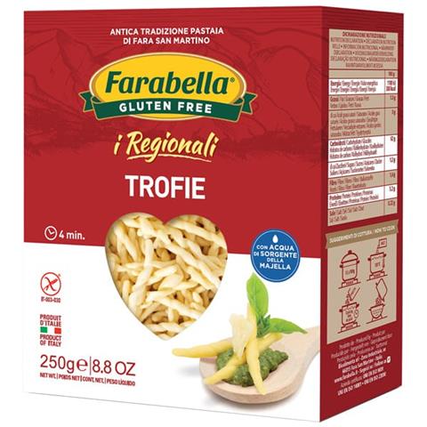 Farabella Trofie i Regionali Pasta Fresca Stabilizzata 250 g - Foto 1