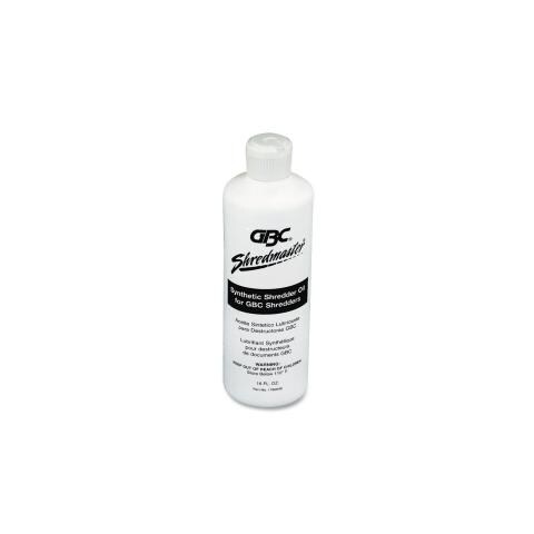 Olio Lubrificati per Distruggidocumenti Capacità di 473 ml - Foto 1