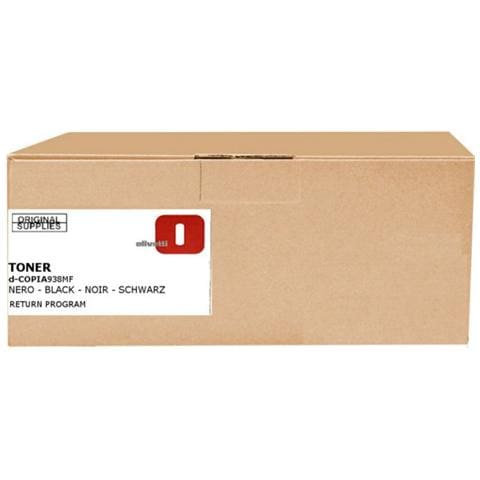 Toner Originale Nero D-COPIA 938MF Capacità 9000 Pagine - Foto 2