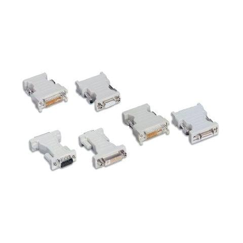 IADAP DVI-9100 - Adattatore DVI a VGA analogico F / M - Foto 2