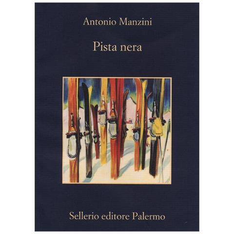 Antonio Manzini - Pista Nera - Foto 2