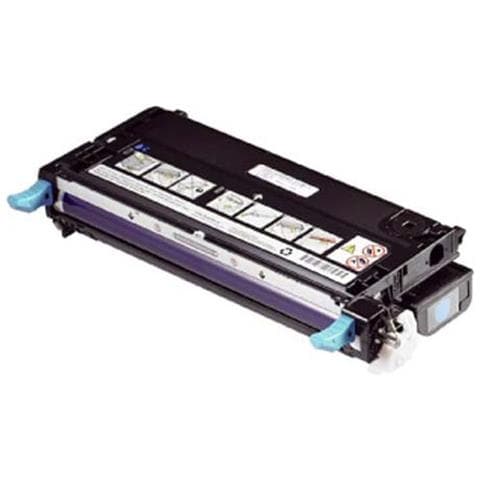 593-10290 Toner Originale Ciano per 3130CN Capacità 9000 Pagine - Foto 5