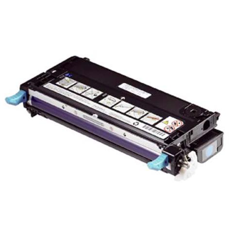 593-10290 Toner Originale Ciano per 3130CN Capacità 9000 Pagine - Foto 2