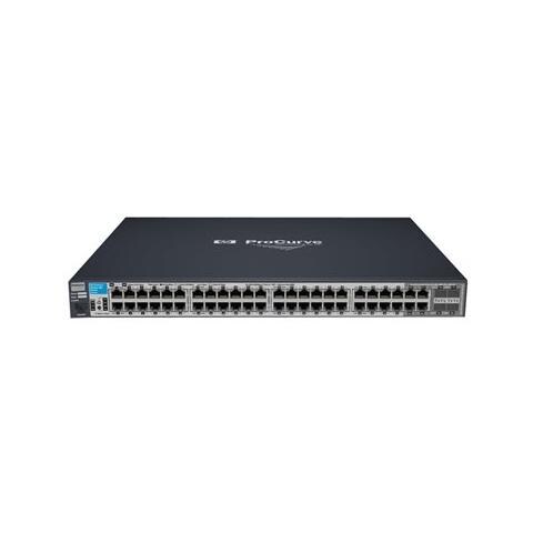 E 2910-48G al Switch - Switch - gestito - 48 x 10/100/1000 + 4 x SFP  - Foto 1