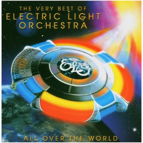 Electric Light Orchestra - All Over The World - The Very Best Of - Foto 1