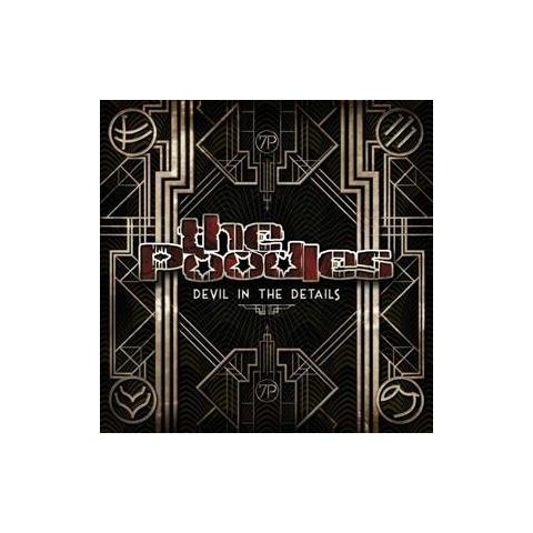 Cd Poodles (the) - Devil In The Details - Foto 1