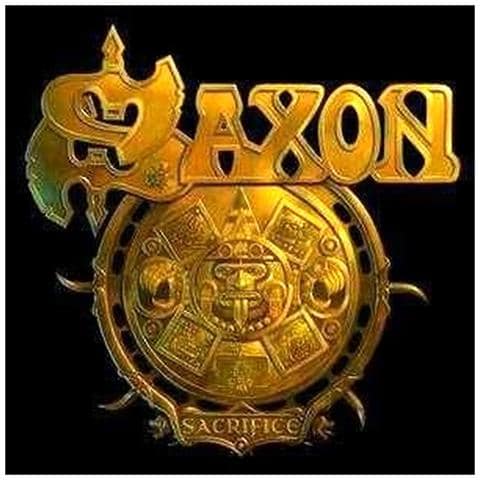 Saxon - Sacrifice - Foto 1
