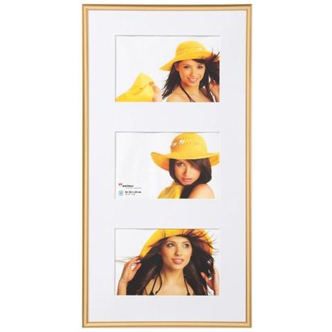 New Lifestyle 3x13x18, Oro, 26,6 cm, 52 cm, Plastica - Foto 2