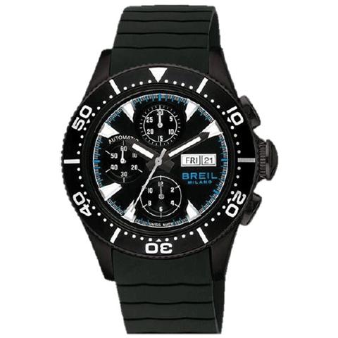 Orologio Uomo manta bw0497 automatico cinturino in gomma - Foto 2