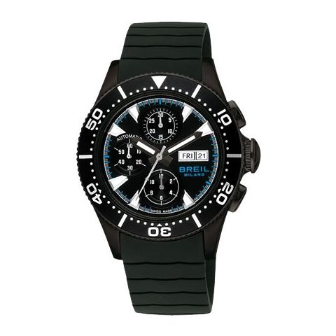 Orologio Uomo manta bw0497 automatico cinturino in gomma - Foto 1