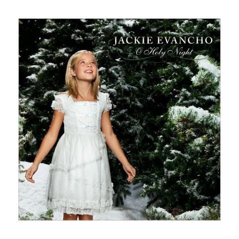 Jackie Evancho - O Holy Night -cd+dvd- - Foto 1