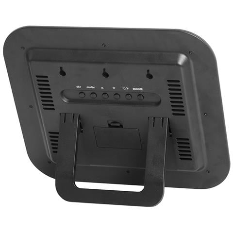 Orologio Digitale Da Parete Con Grande Display Om 3520 D Bronzo - Foto 2