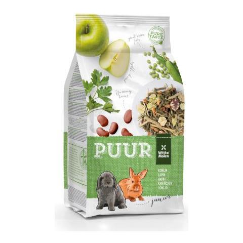 Puur Dwarf Rabbits Junior 600 Gr - Foto 1