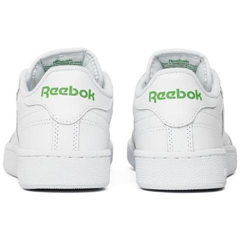 Scarpe Club C White Ar0456 Taglia 44,5 Colore Bianco - Foto 4