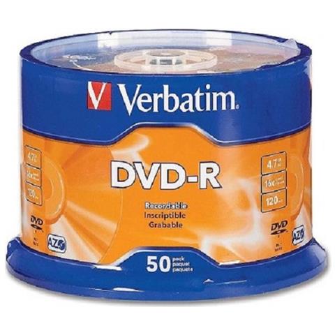 Dvd-r Printable 50 Unites Pack - Foto 1