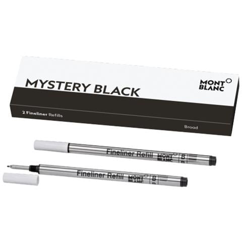 Cf2 Refill Mystery Black (nero) -b - Foto 1