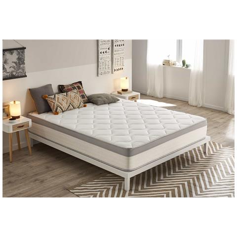 Materasso Spring Max Molle Insacchettate 22cm, 160 X 200cm - Foto 1