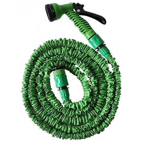 Tubo Estensibile Boa 2,5 - 7,5 M Con Pistola Regolabile - Foto 1