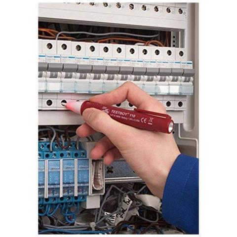 tester di Tensione 110 - Foto 3