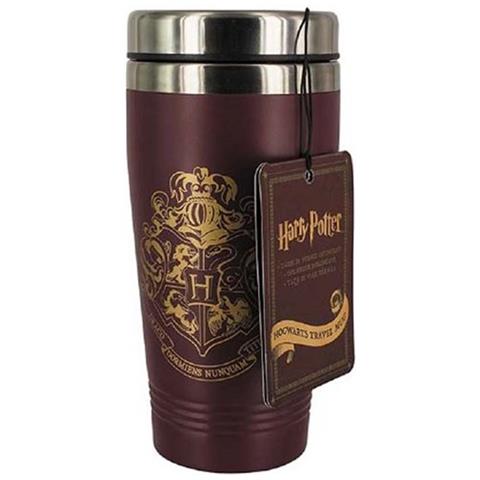 Tazza Da Viaggio, Acciaio Inossidabile, , 9 X 9 X 18 Cm - Foto 3