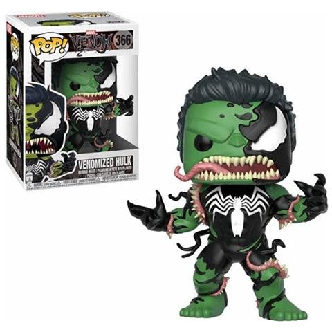 Marvel: Funko Pop! Marvel - Marvel Venom - Venom / Hulk - Foto 1