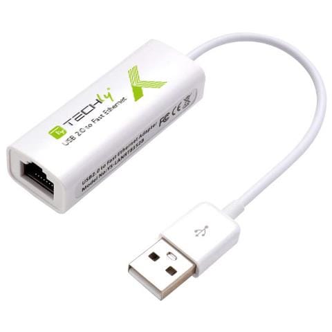 Convertitore Da Usb2.0 A Fast Ethernet 10/100 Mbps - Foto 1