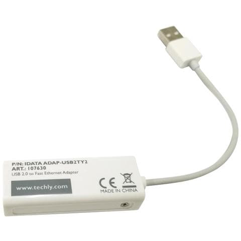 Convertitore Da Usb2.0 A Fast Ethernet 10/100 Mbps - Foto 3