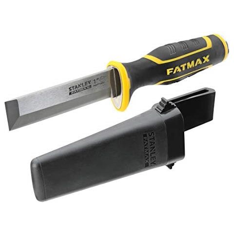 Stanley Fatmax Fmht16693-0 Scalpello Multiuso, Nero - Foto 1
