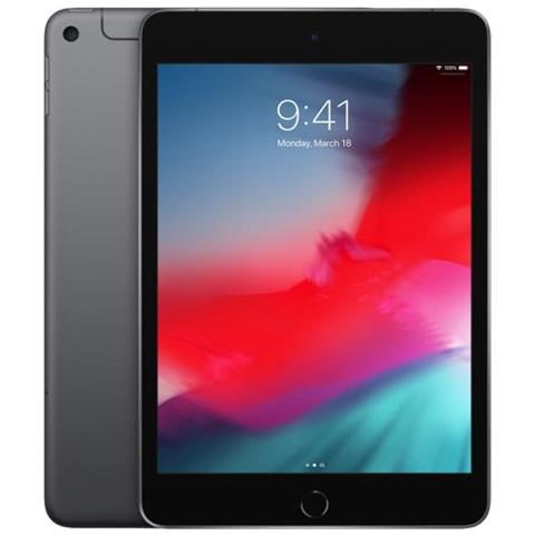 [Ricondizionato BASIC] Ipad Mini 64 Gb Grigio (ipad Mini 5 Wifi Cell 64gb Grey - A12 7.9in Ios12 In)  - Foto 1
