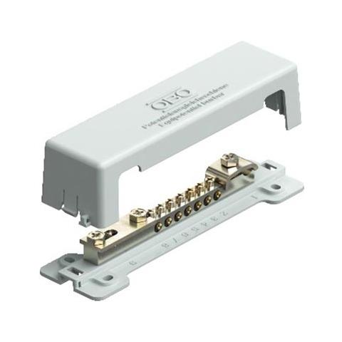 Bettermann 5015073 Piastra Equipotenziale Con Base In Plastica Parafulmine - Foto 1