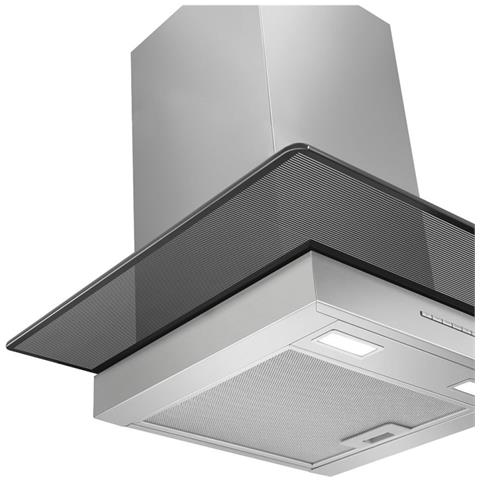 Cappa KBT600VE a Parete da 60 cm Filtrante Colore Inox - Foto 5