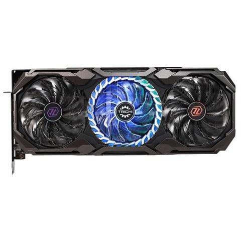 Vga Rx6800xt 16gb Ddr6 Pci-e 4.0 Hdmi / D. P Usb-c 2.8 Slot 3 Fan - Foto 2
