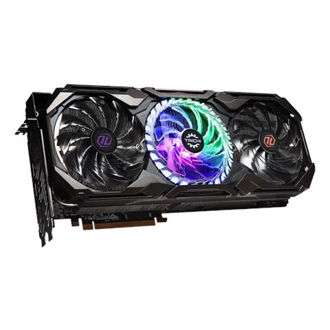 Vga Rx6800xt 16gb Ddr6 Pci-e 4.0 Hdmi / D. P Usb-c 2.8 Slot 3 Fan - Foto 3