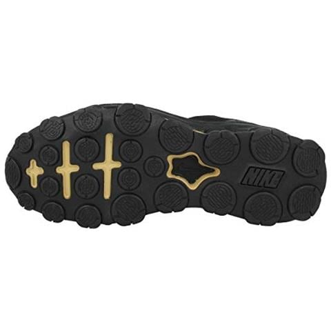 Reax 8 Tr Mesh, Scarpe Da Fitness Uomo, Multicolore (black / Metallic Gold / Nero 020), 45,5 Ue - Foto 2