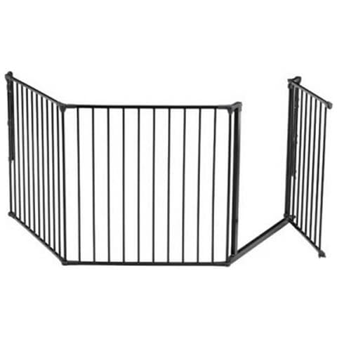 Barriere De Scurit Pare-feu Flex L - Bb Mixte - Noir - Foto 1