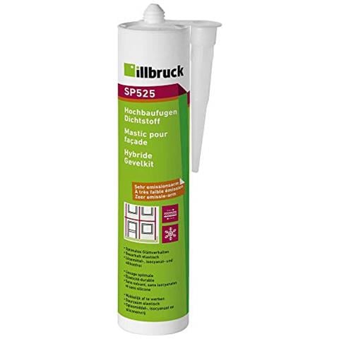 4014431600193 - Sp525 Sigillante Illbruck Betongr. 310ml - Foto 1
