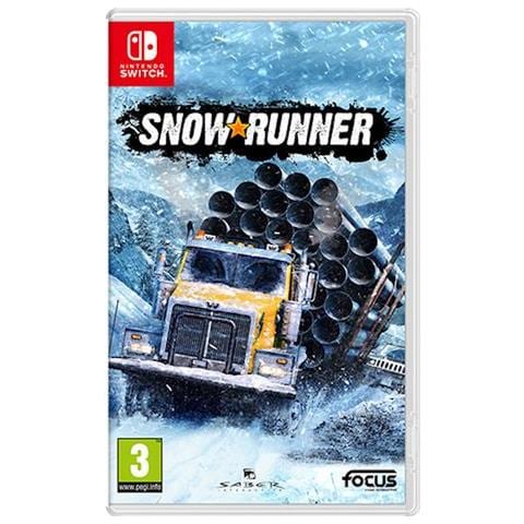 Snowrunner - Foto 1