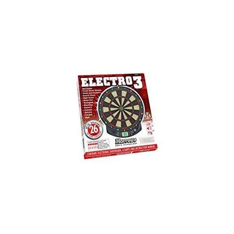 Erpici Electro 3 Softip Freccette Elettroniche Board Game Set - Foto 2