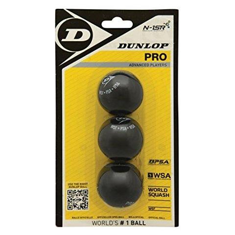 Pro Blister Da 3 Palle Da Squash - Foto 1