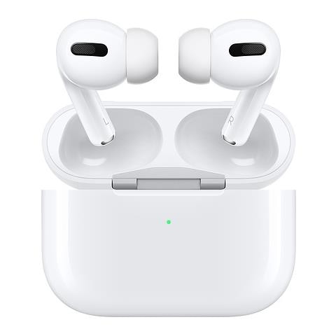 APPLE - [Ricondizionato BASIC] AirPods Pro con cancellazione attiva del  rumore e custodia di ricarica wireless. - ePRICE