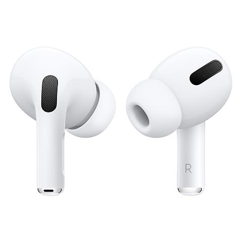 APPLE - [Ricondizionato BASIC] AirPods Pro con cancellazione attiva del  rumore e custodia di ricarica wireless. - ePRICE