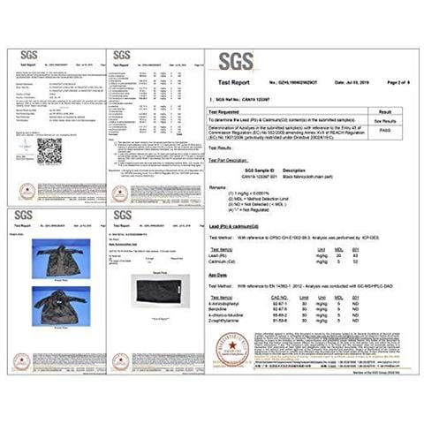 Unisex Portatile Impermeabile Leggero Raincoat Cappuccio Compact Rain Poncho Riutilizzabile Con I Manicotti Per Backpacking Campeggio Esterna Nera - Foto 4
