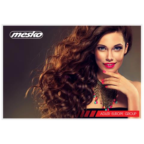 Ferro Arricciacapelli Conico 40w Con Cavo Rotante Ms 2109 - Foto 10