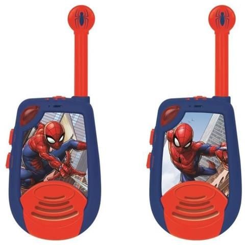 Spider-man - Walkie-talkie - 2 Km - Foto 1