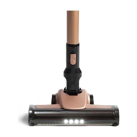 Adler Aspirapolvere Ad 7044 Cordless, Handstick E Handheld, 22,2 V, Tempo Di Funzionamento (max) 40 Min, Bronzo, Garanzia 24 Mese / i - Foto 2