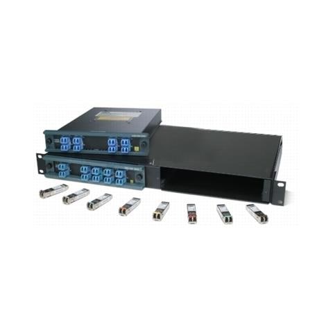 Cisco DS-CWDM4G1470= , SFP, Grigio, Acciaio inossidabile, LC, 0 - 40 °C, -40 - 85 °C, Single-mode - Foto 1