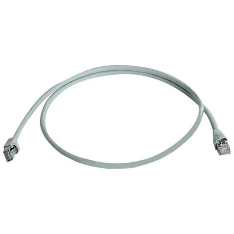 L00000A0230, RJ-45, RJ-21, Maschio / maschio, Nichel, 10/100/1000Base-T (X) , -40 - 75 °C - Foto 2