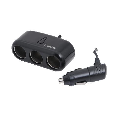 PA0038, Auto, Interno, Esterno, Netbook, AC, Accendisigari, USB, Nero, -10 - 40 °C, RoHS, CE - Foto 1