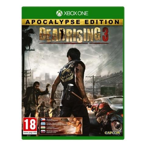 Dead Rising 3: Apocalypse Edition, Xbox One, Xbox One, Sopravvivenza / Horror, M (Mature) - Foto 1