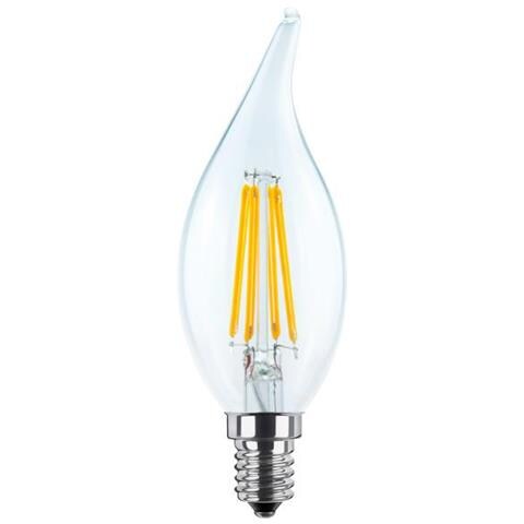 60812 lampada LED Bianco caldo 4 W E14 A+ - Foto 1